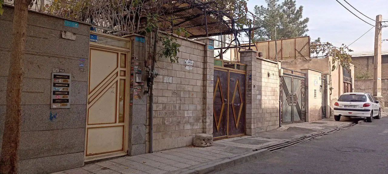 خونه کلنگی 140 متری دو کله