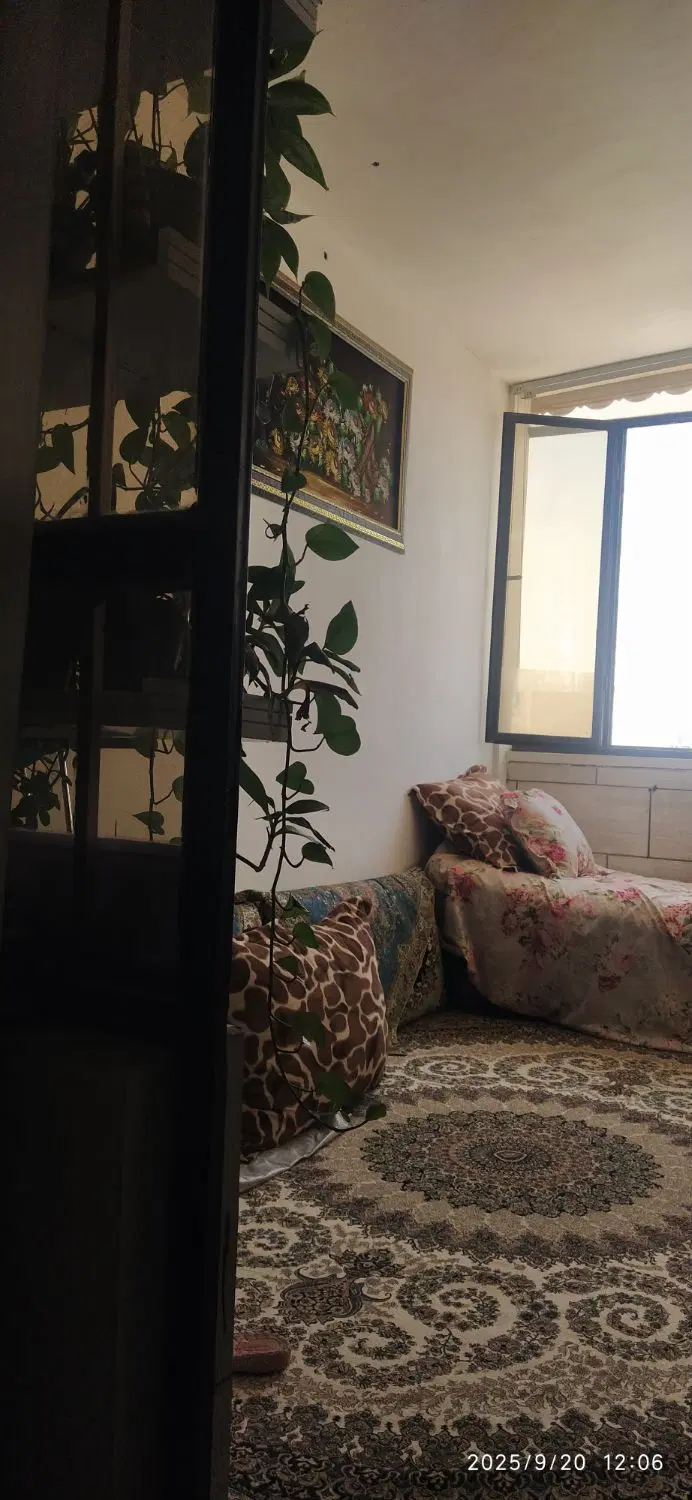 85متری غرق نور واقع انتهای هفت تیر فروش فوری