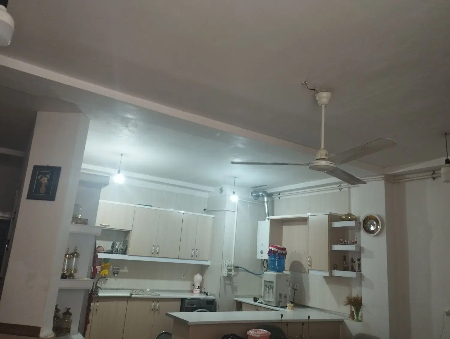 مسکن خیرین طبقه همکف