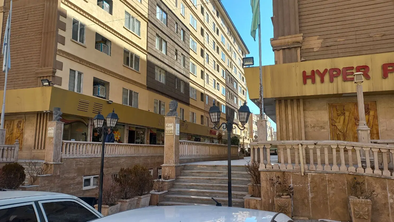 شهرک ابریشم پارس ماهان ۸۵ متر
