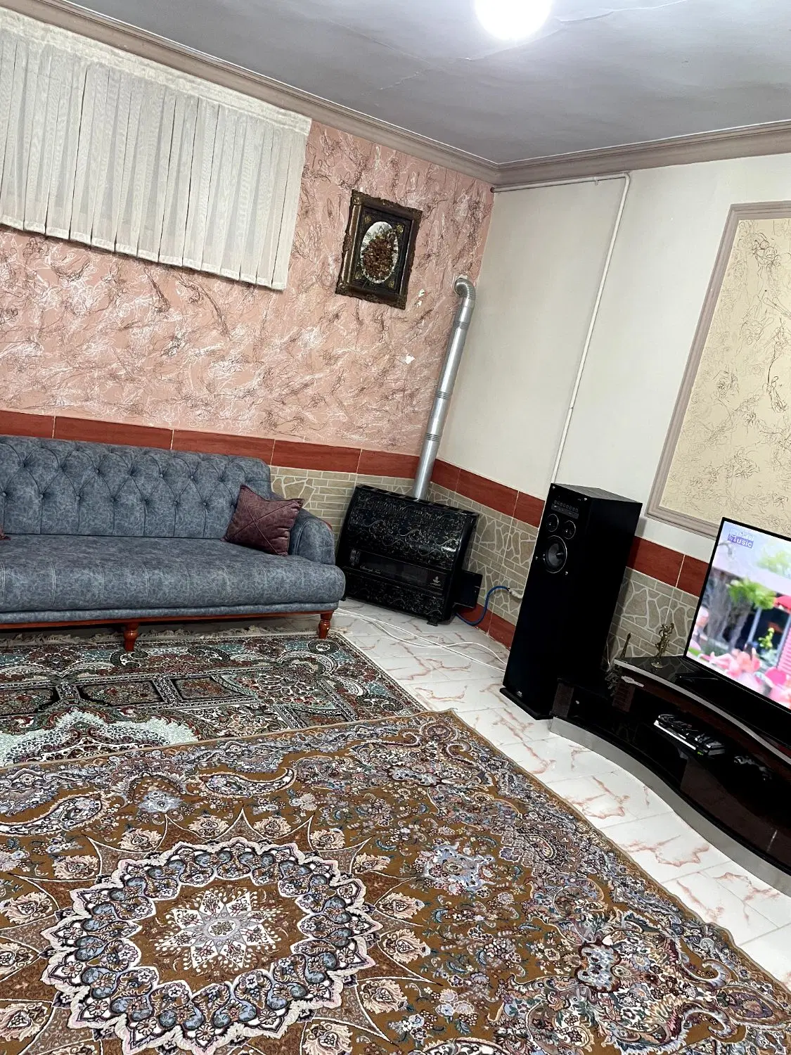 خانه چهلمتری باهنر سعدی