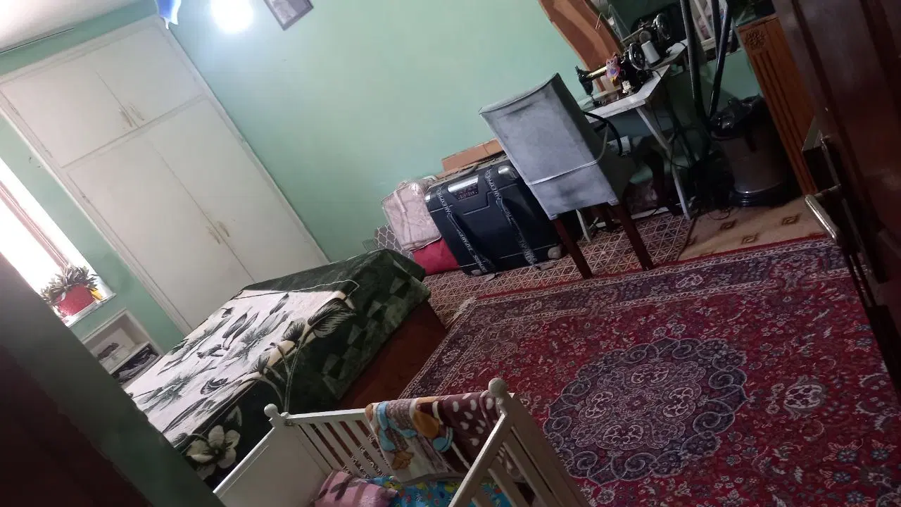 خانه ای به متراژ  75 در مجتمع ارغوان