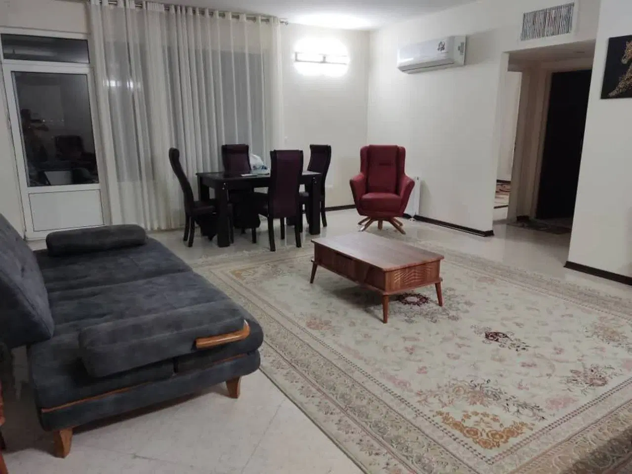 آپارتمان مبله امیر کبیر