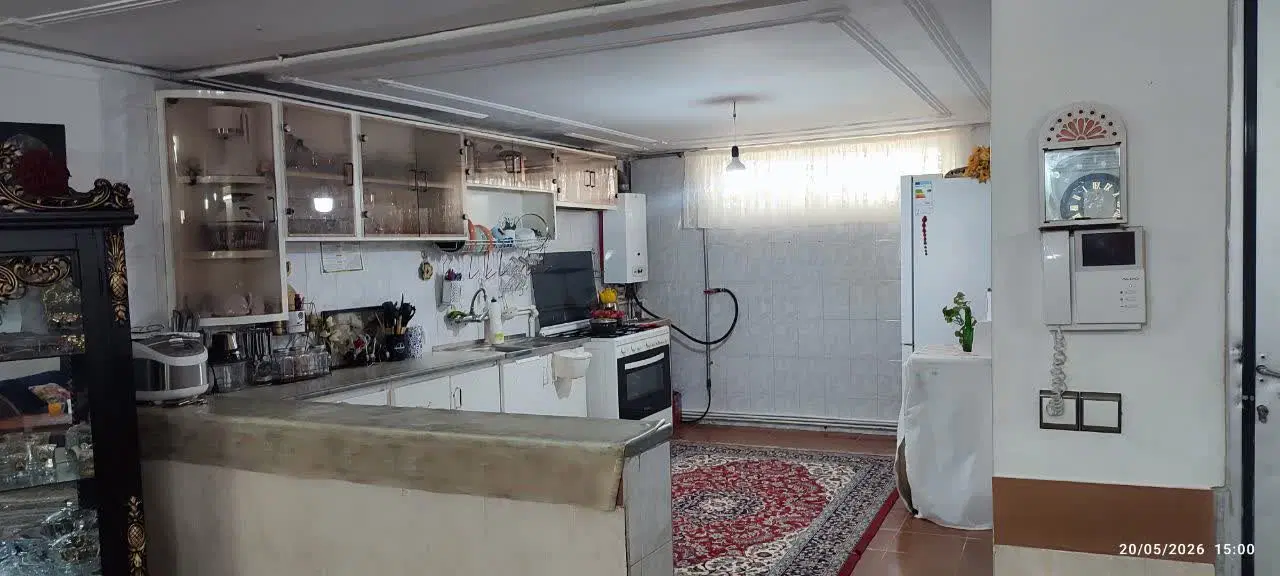 ویلایی ۹۰ متری البرز