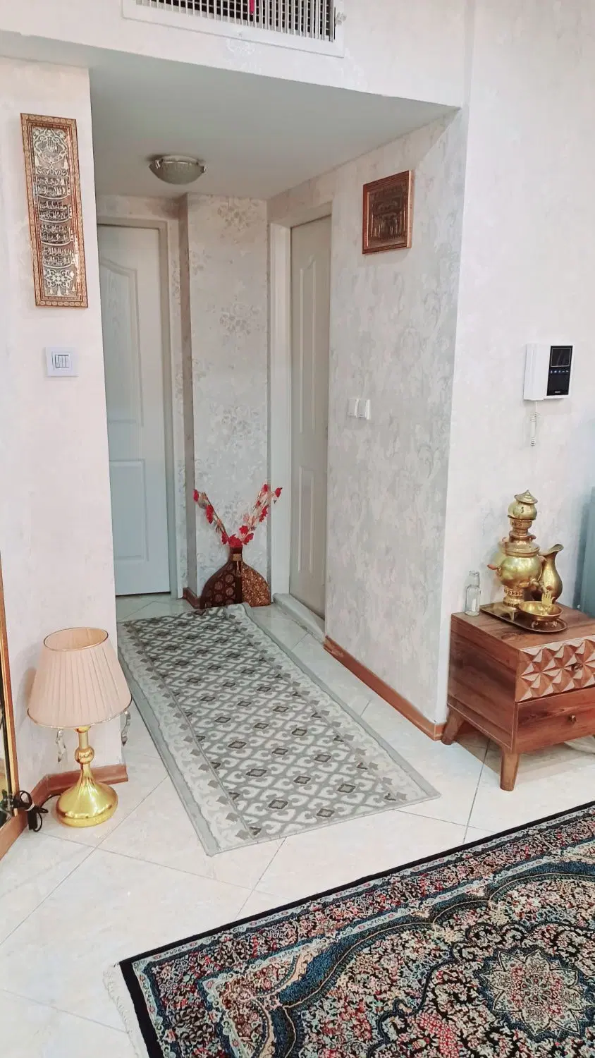 آپارتمان برج مسکونی بهار مشهد