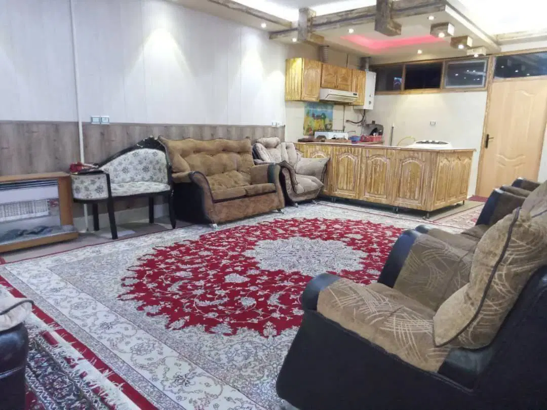 سویت مبل شده با امکانات