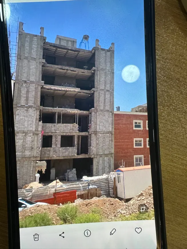 فروش زمین ۲۰۰متری مسکونی