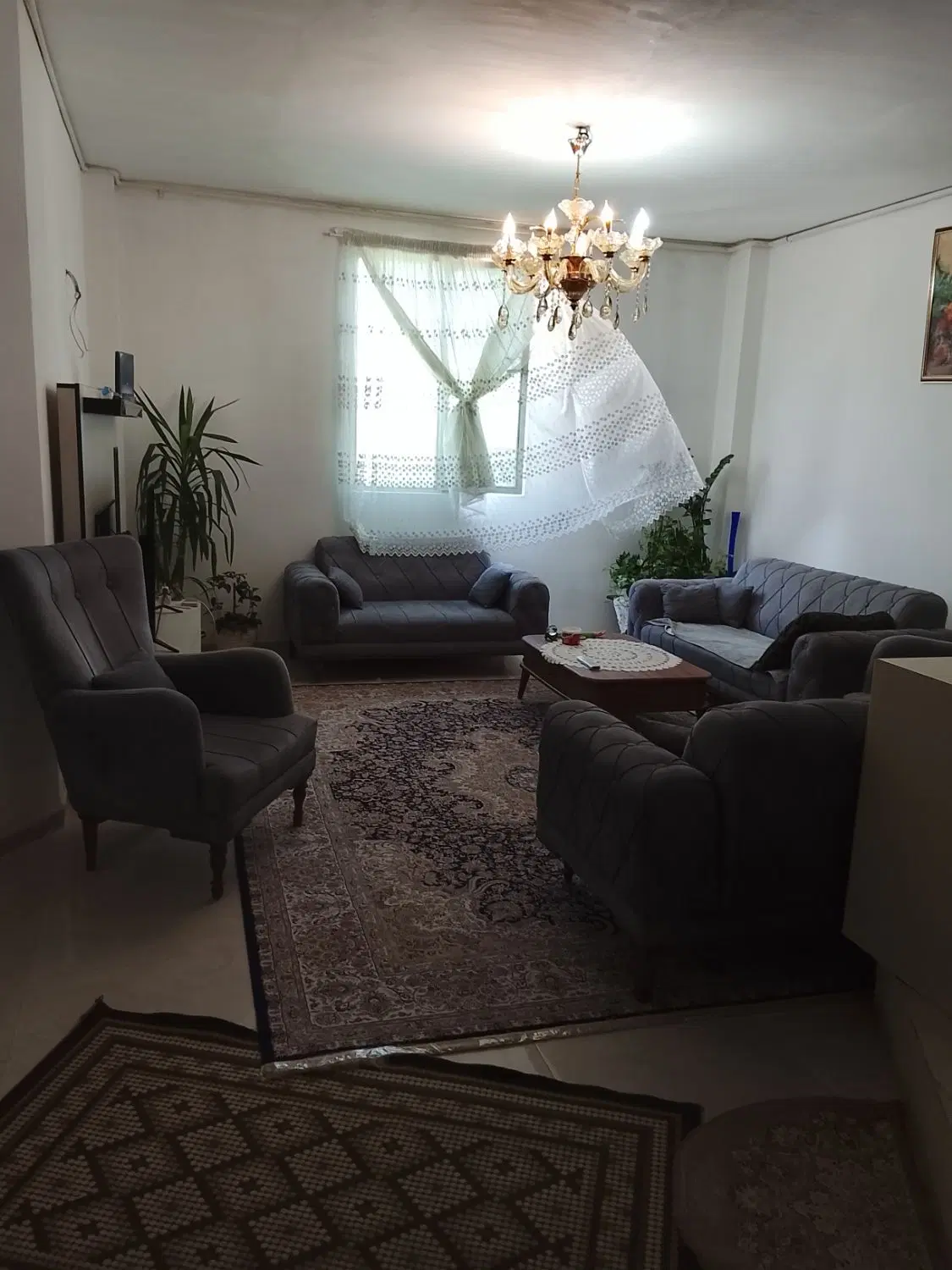 اجاره واحدمسکونی 70 متری 1خوابه شهرک ناز