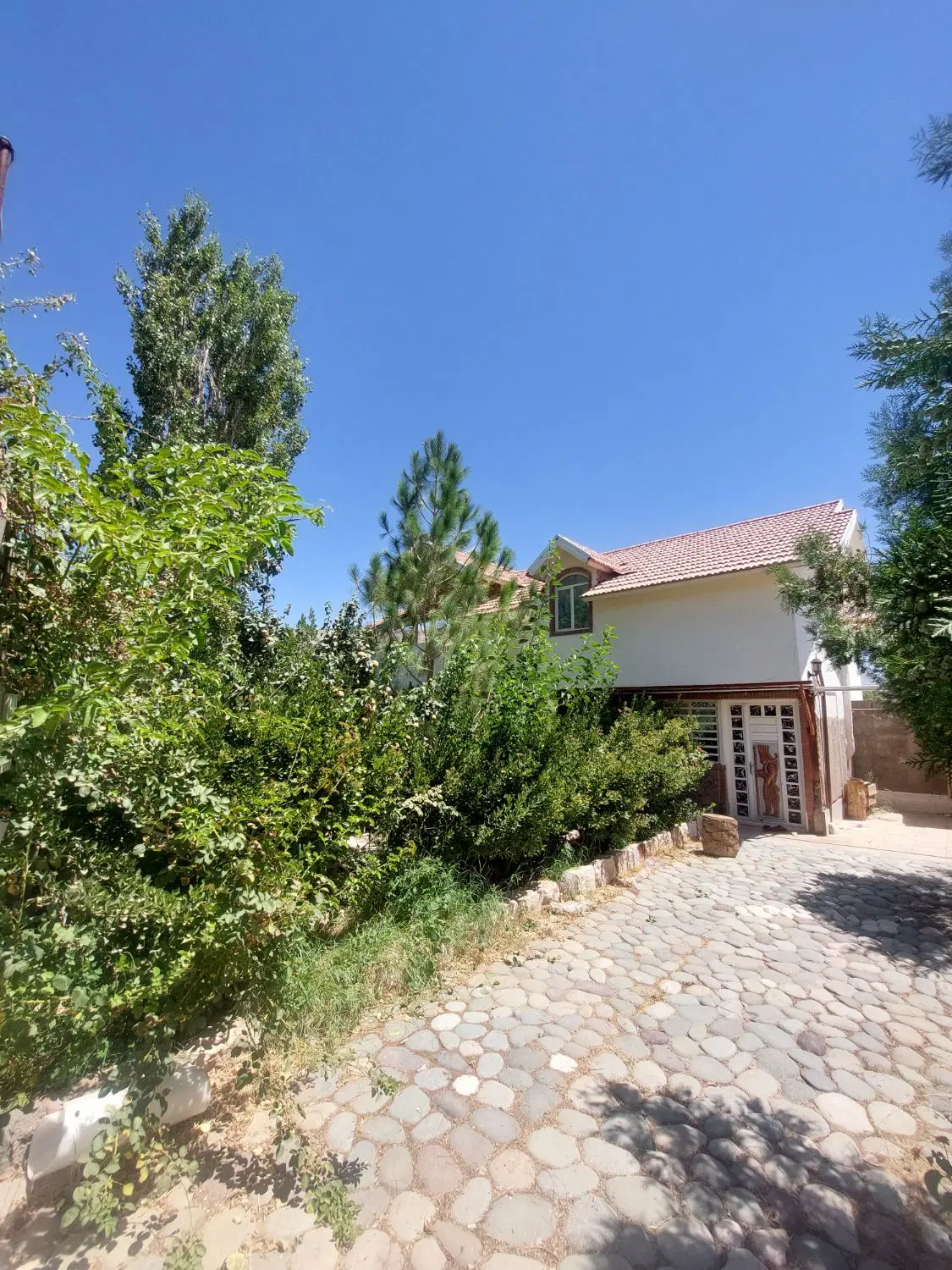 ویلا کوهپایه