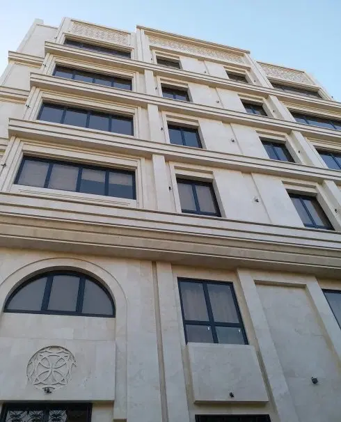 ۱۱۴ متر برج زیبای لواسان