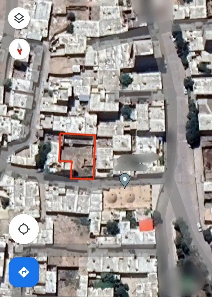 ملک مسکونی چهار دیواری شریف آباد