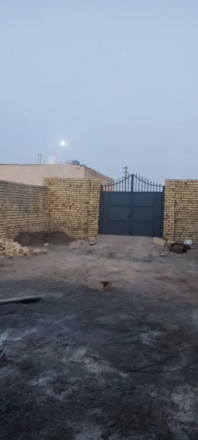 خانه باغ سفتکاری