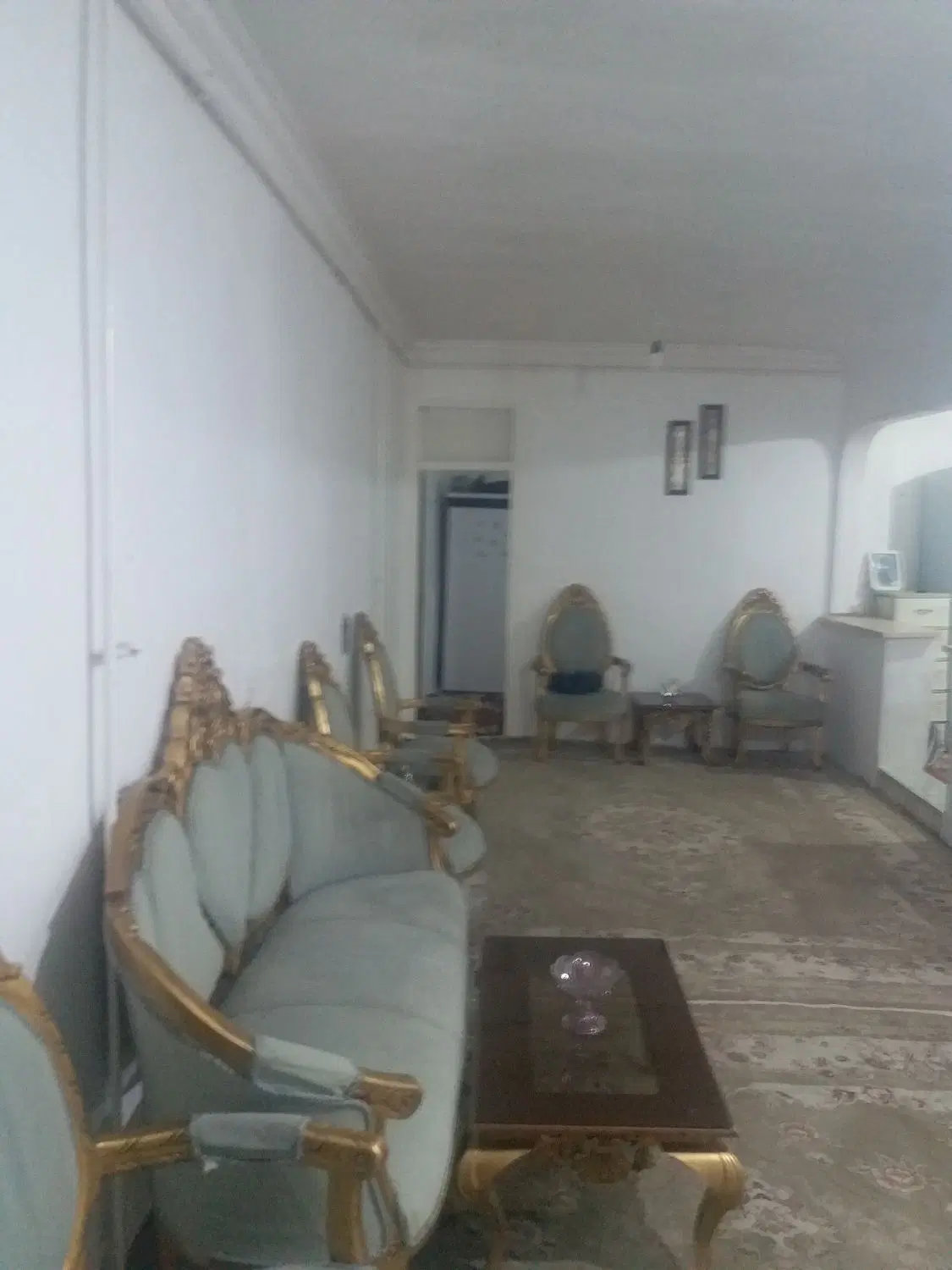 باغ معروف مخابرات حیاط 125متری