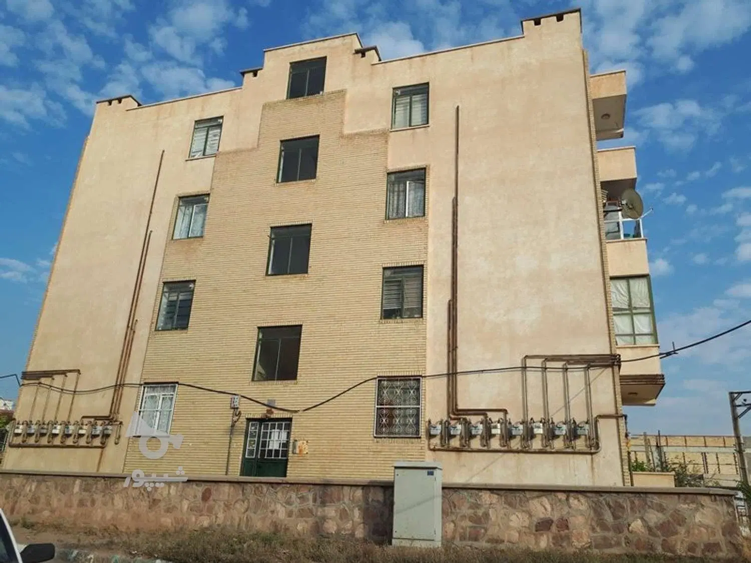 رهن اپارتمان اندیشه