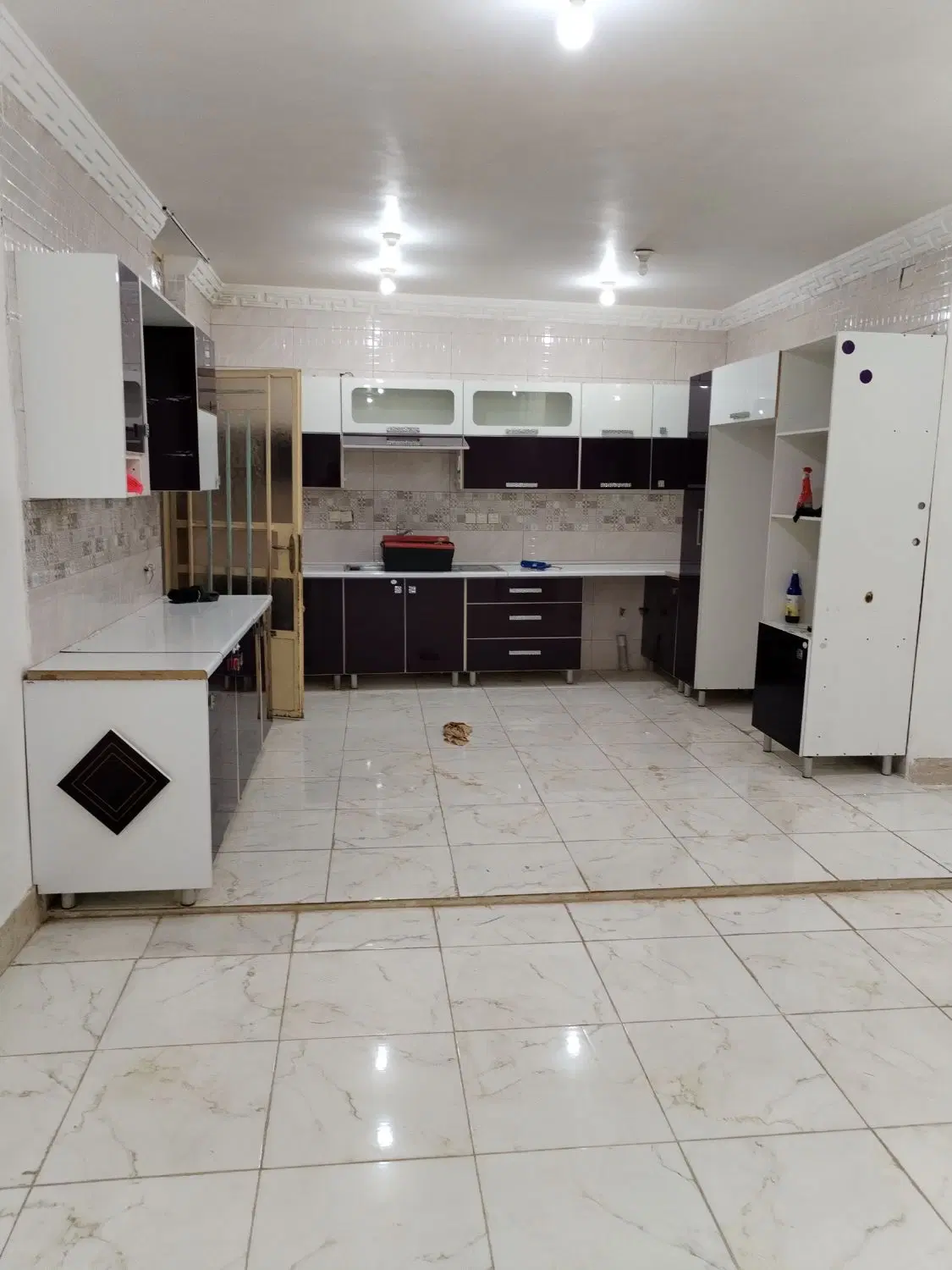 رهن خانه کوی کارمندان سرنبش