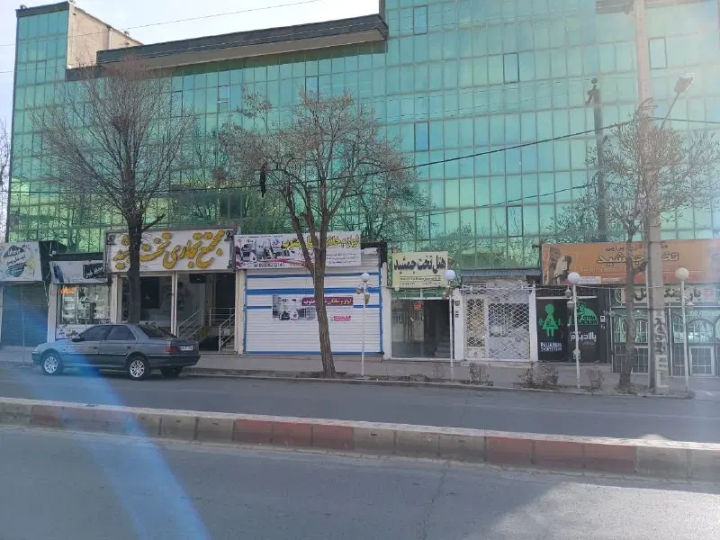رهن و اجاره یک دهنه مغازه