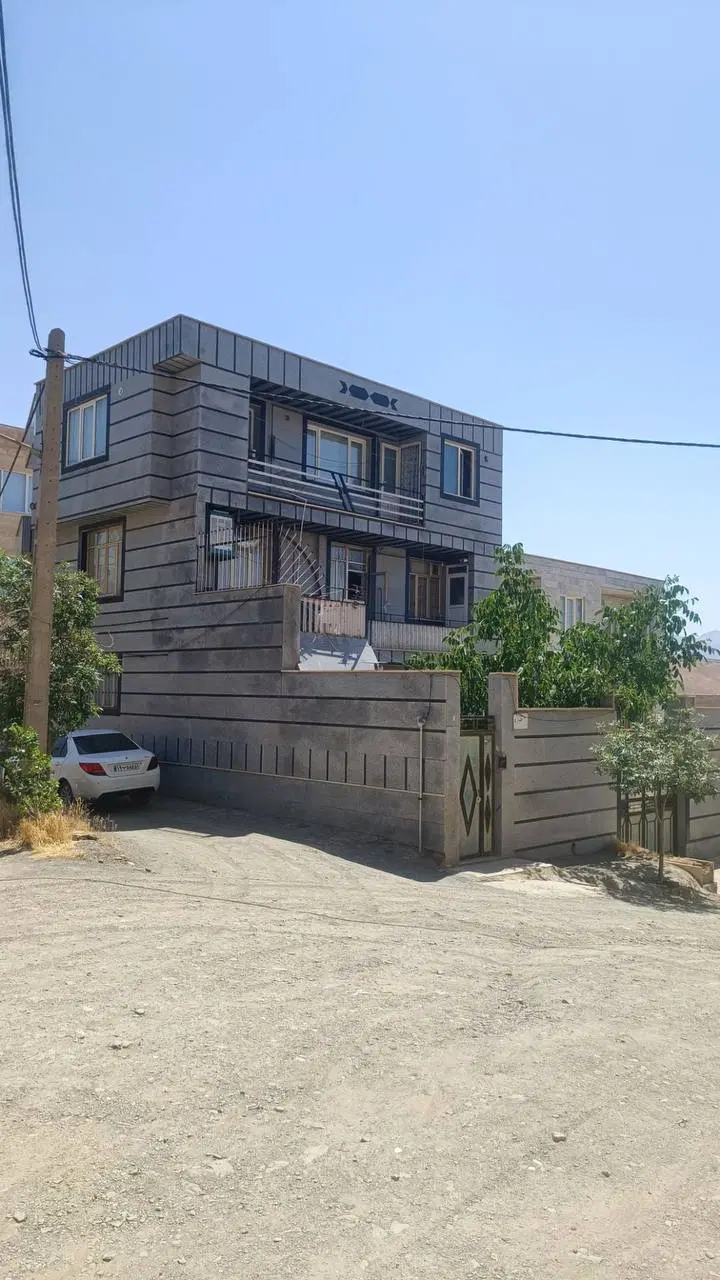 فروش خانه ویلایی شهرک اداره راه