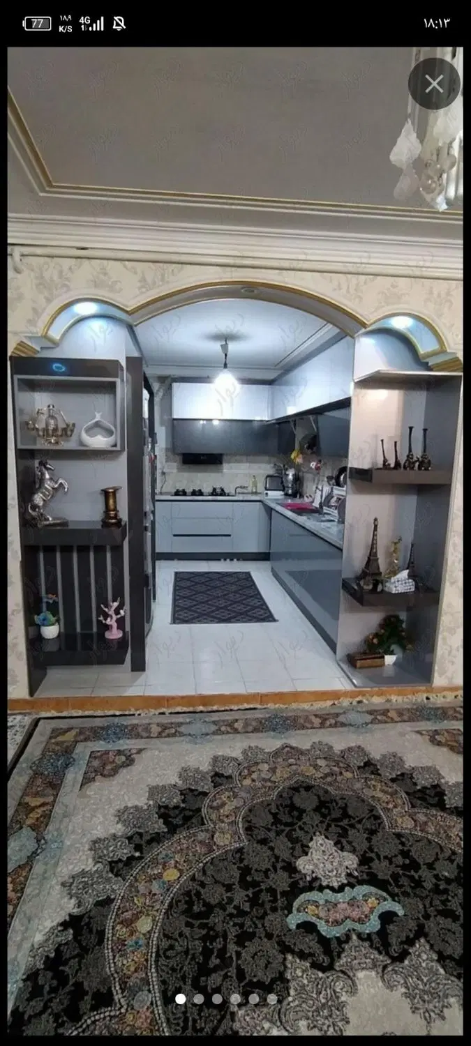واحد آپارتمان زاهدان معاوضه باخونه درچابهار