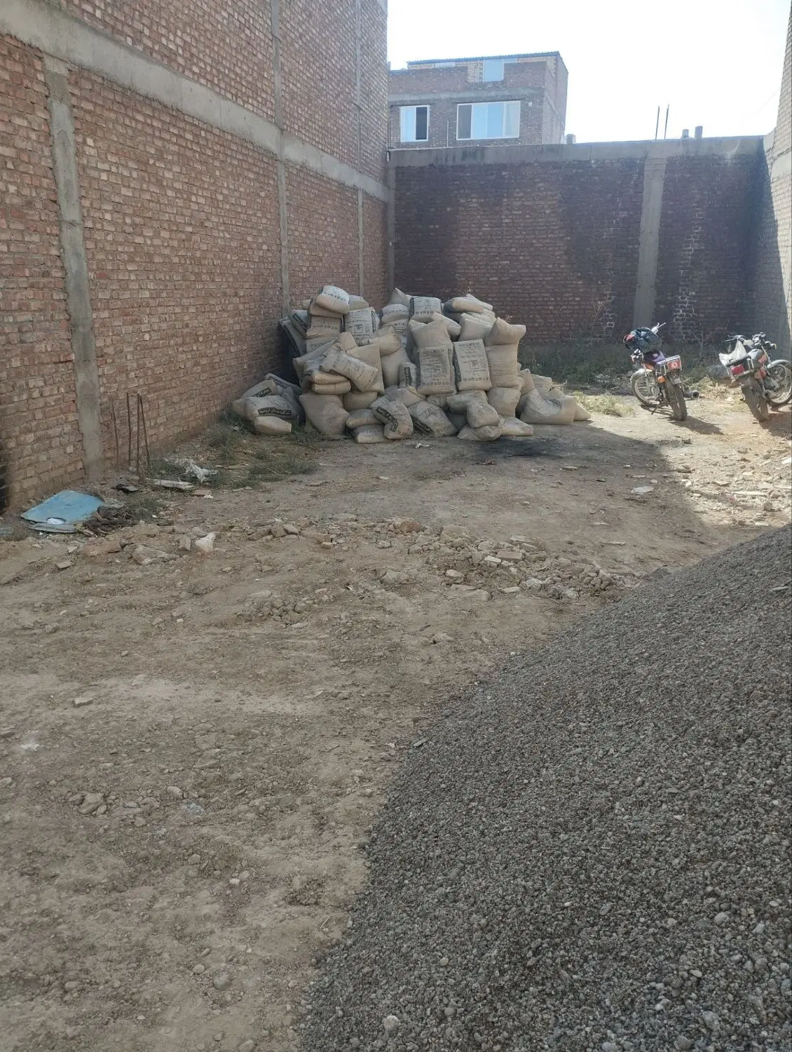 زمین مسکونی