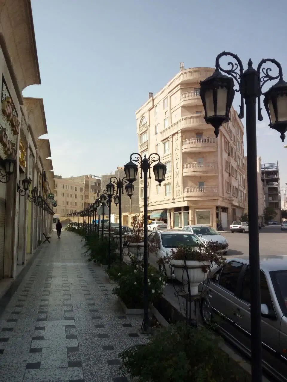 یک واحد اپارتمان ۱۵۵ متری رحمانیه ۱۲