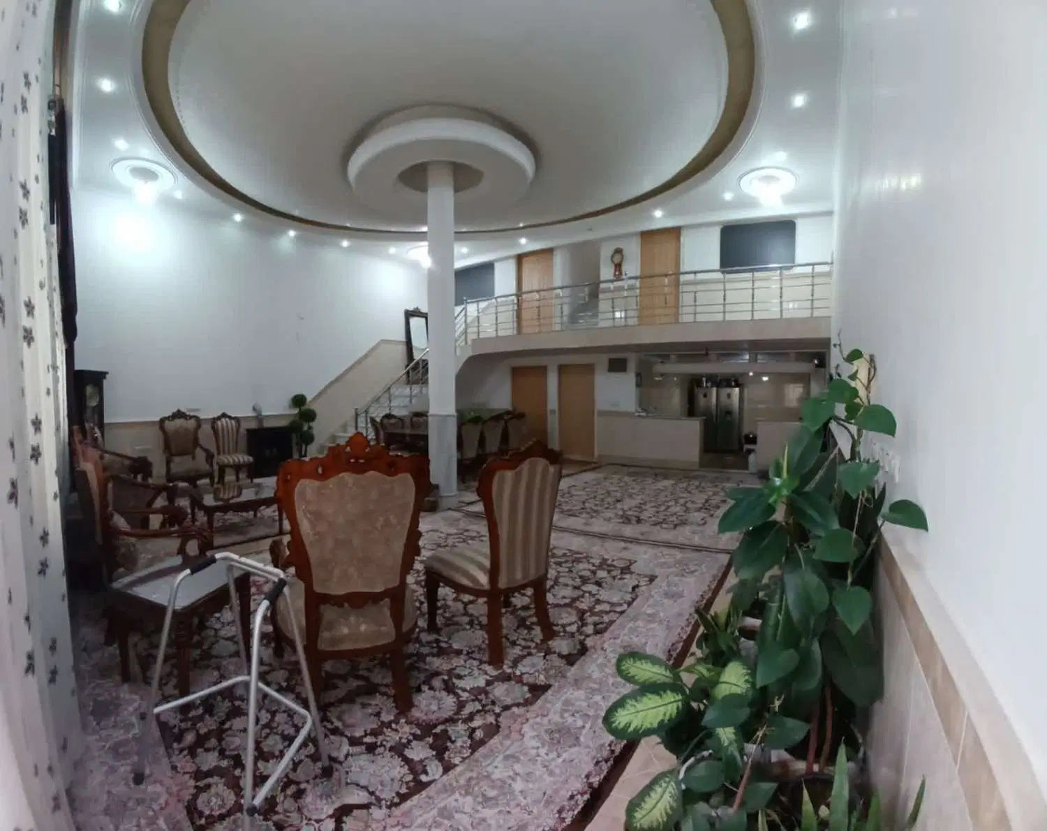 خانه دوبلکس دوطبقه _ خوش نقشه و دلباز