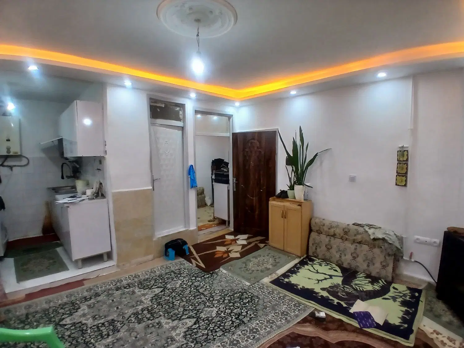 واحدمسکونی