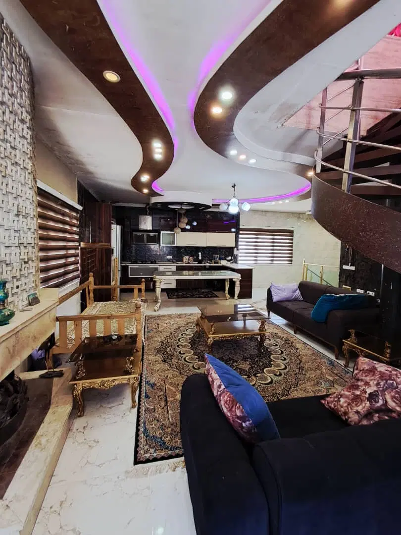 اجاره ویلا دوبلکس مدرن