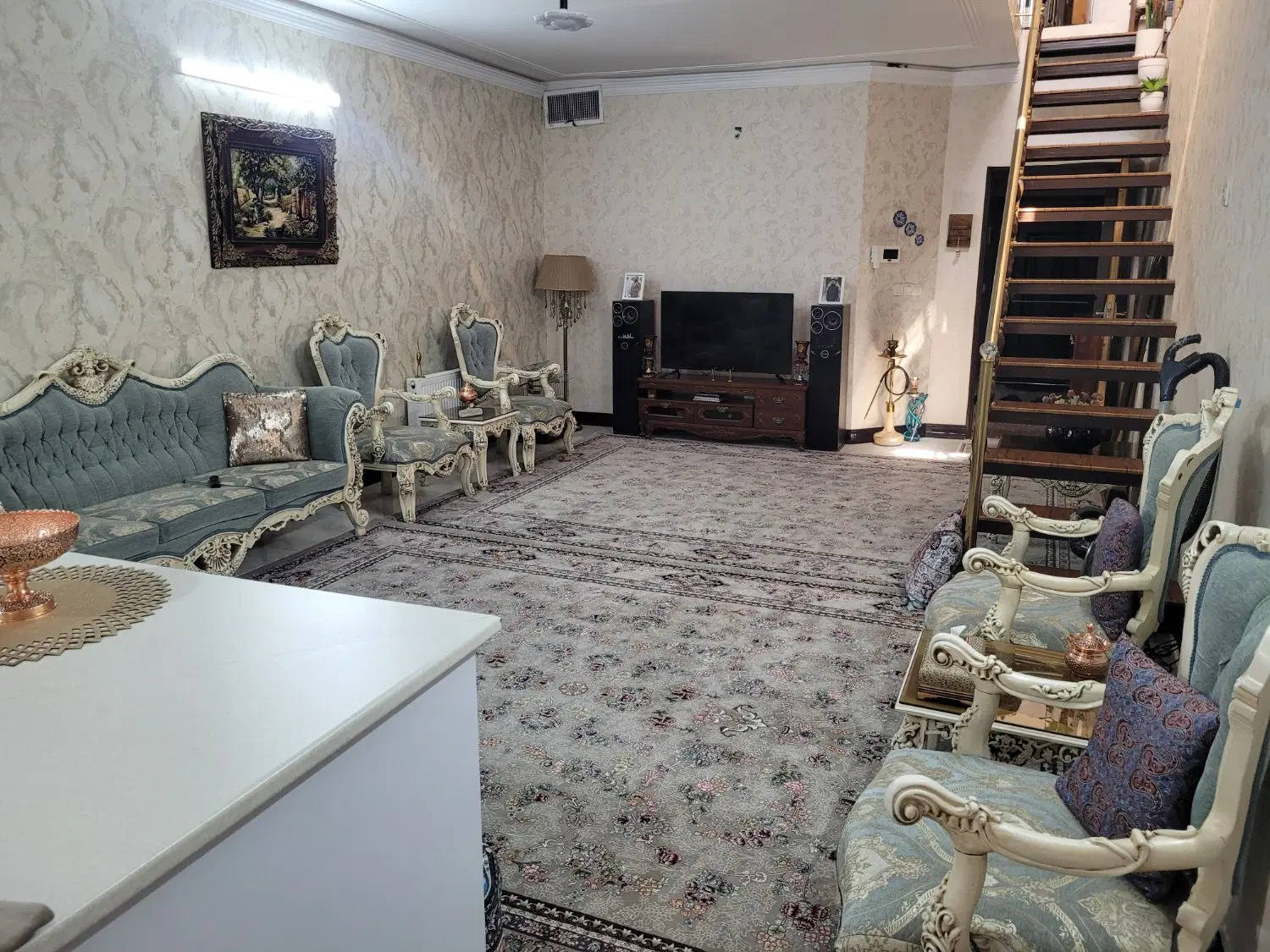 ویلایی دربست دوبلکس