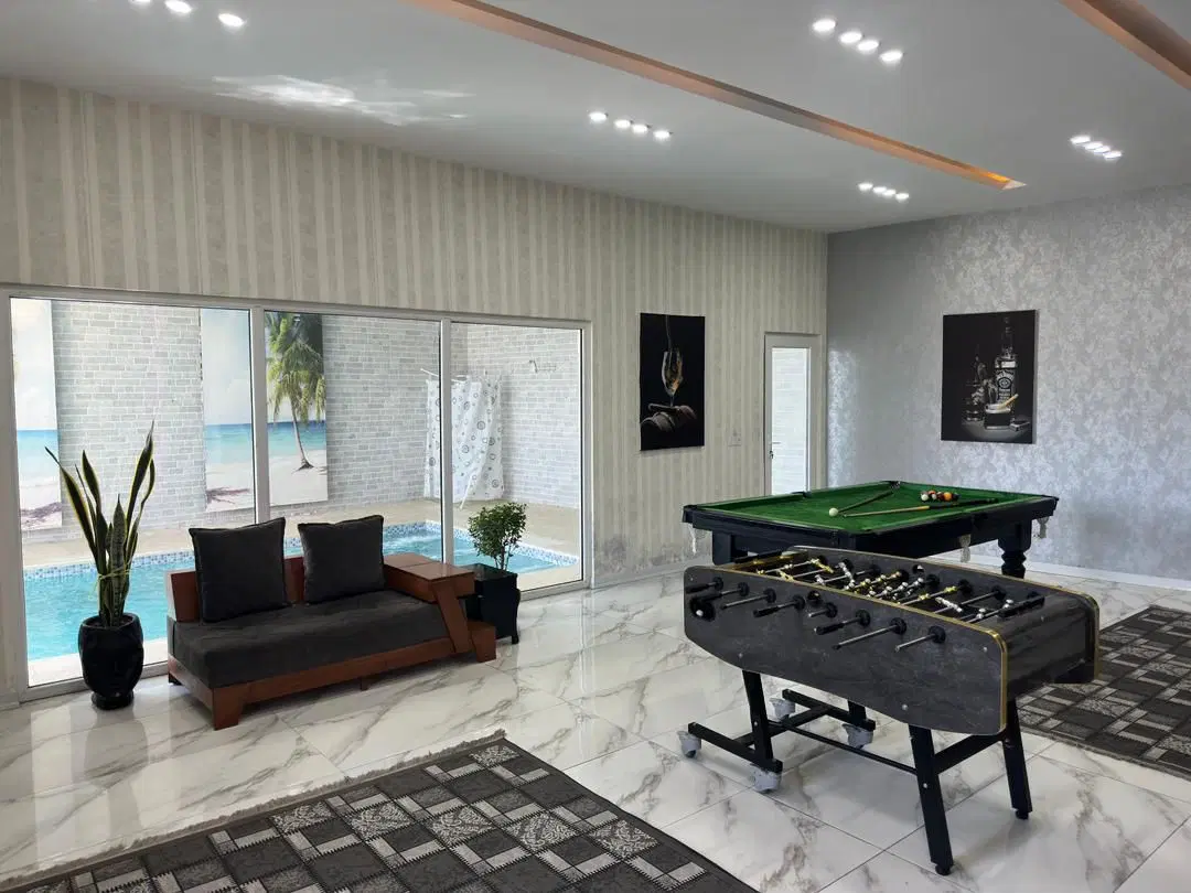 اجاره ویلا استخردار در رشت فول امکانات