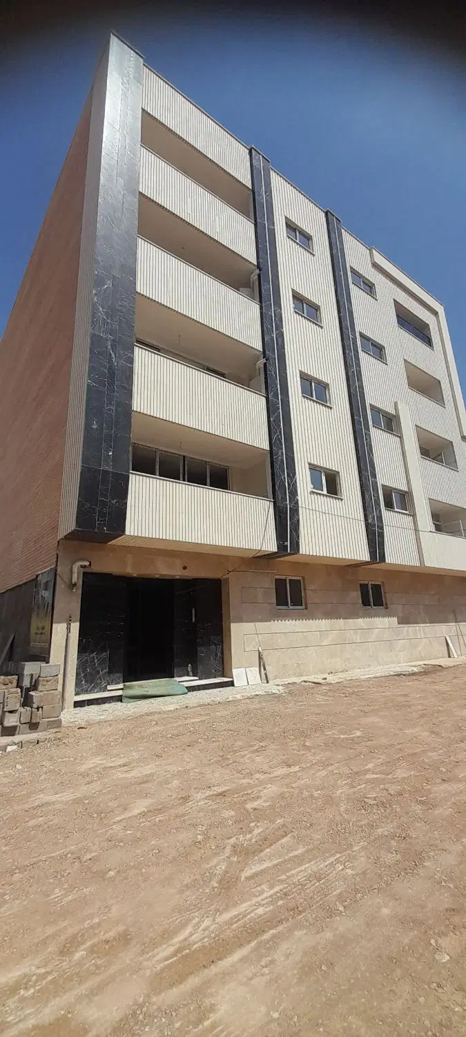 معاوظه آپارتمان ۱۶۰ متری با کوچیک تر