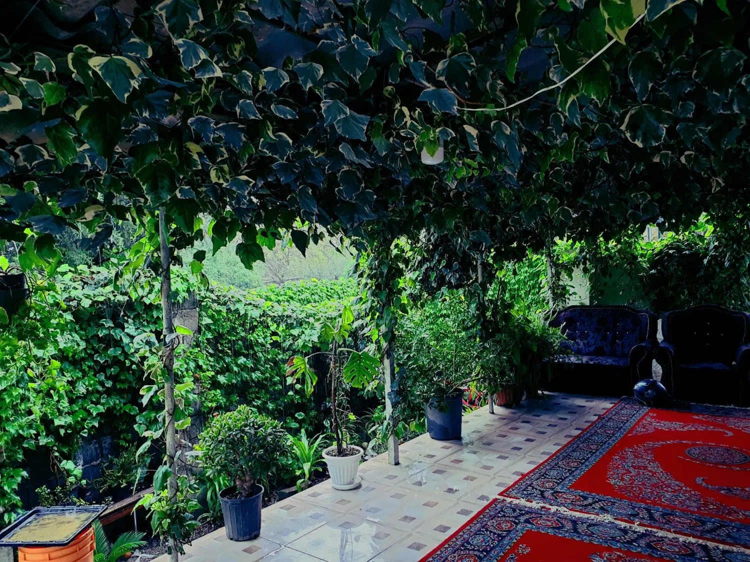 خانه سرا