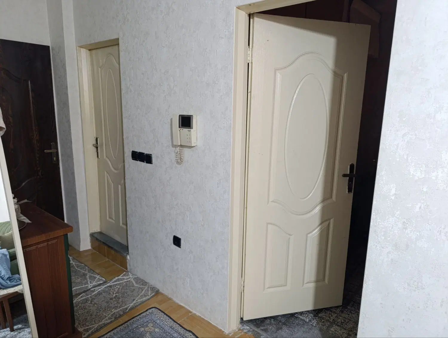 اپارتمان ۶۲ متری