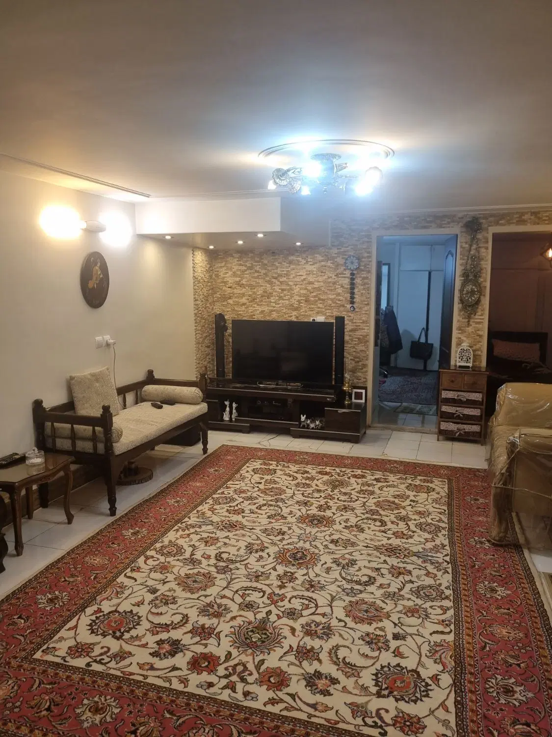 آپارتمان اجاره اسلام آباد افسریه