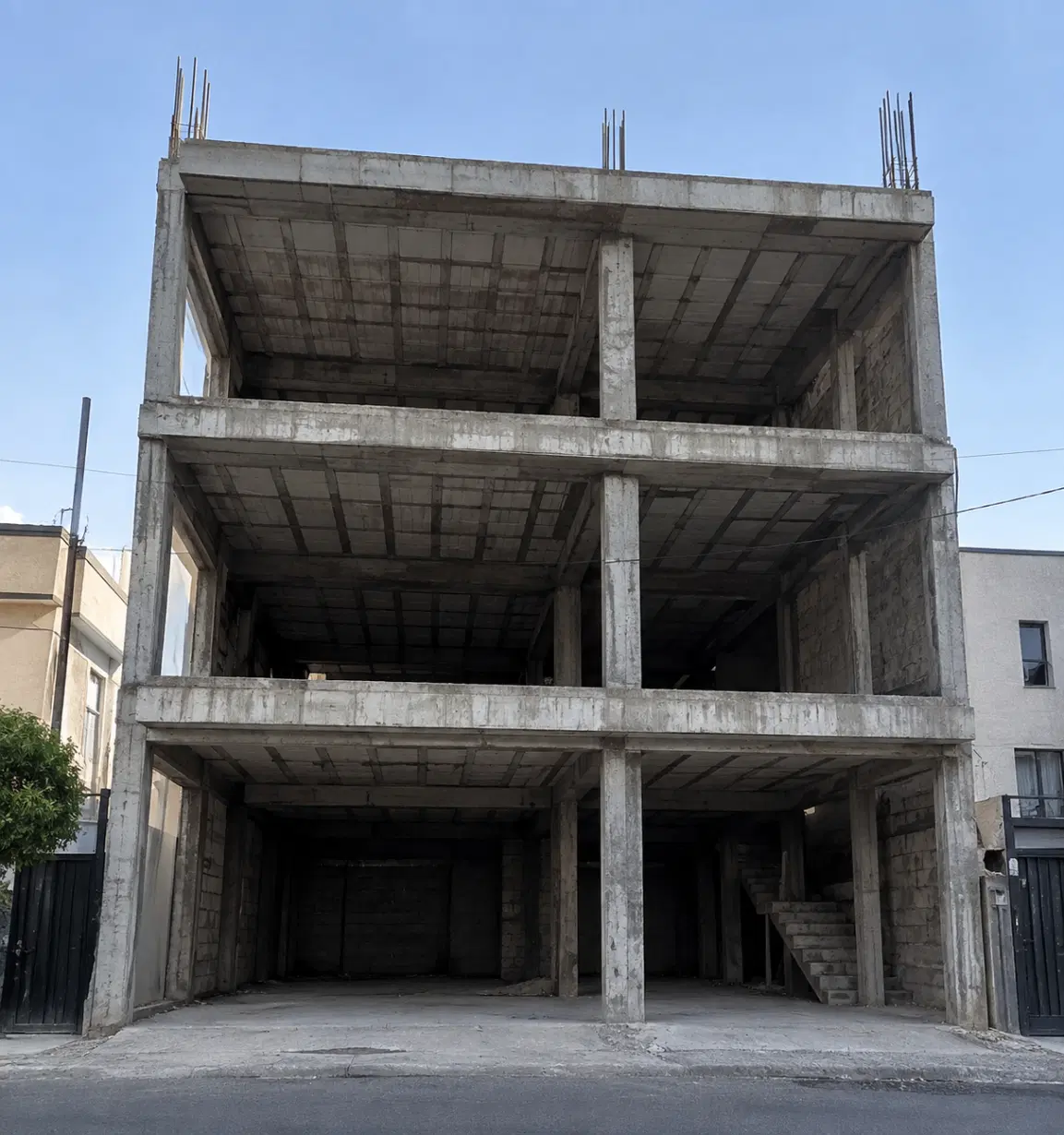 فروش ملک تجاری بلوار جوان