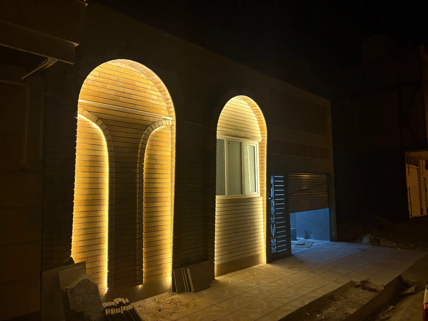 ویلایی مهرشهر