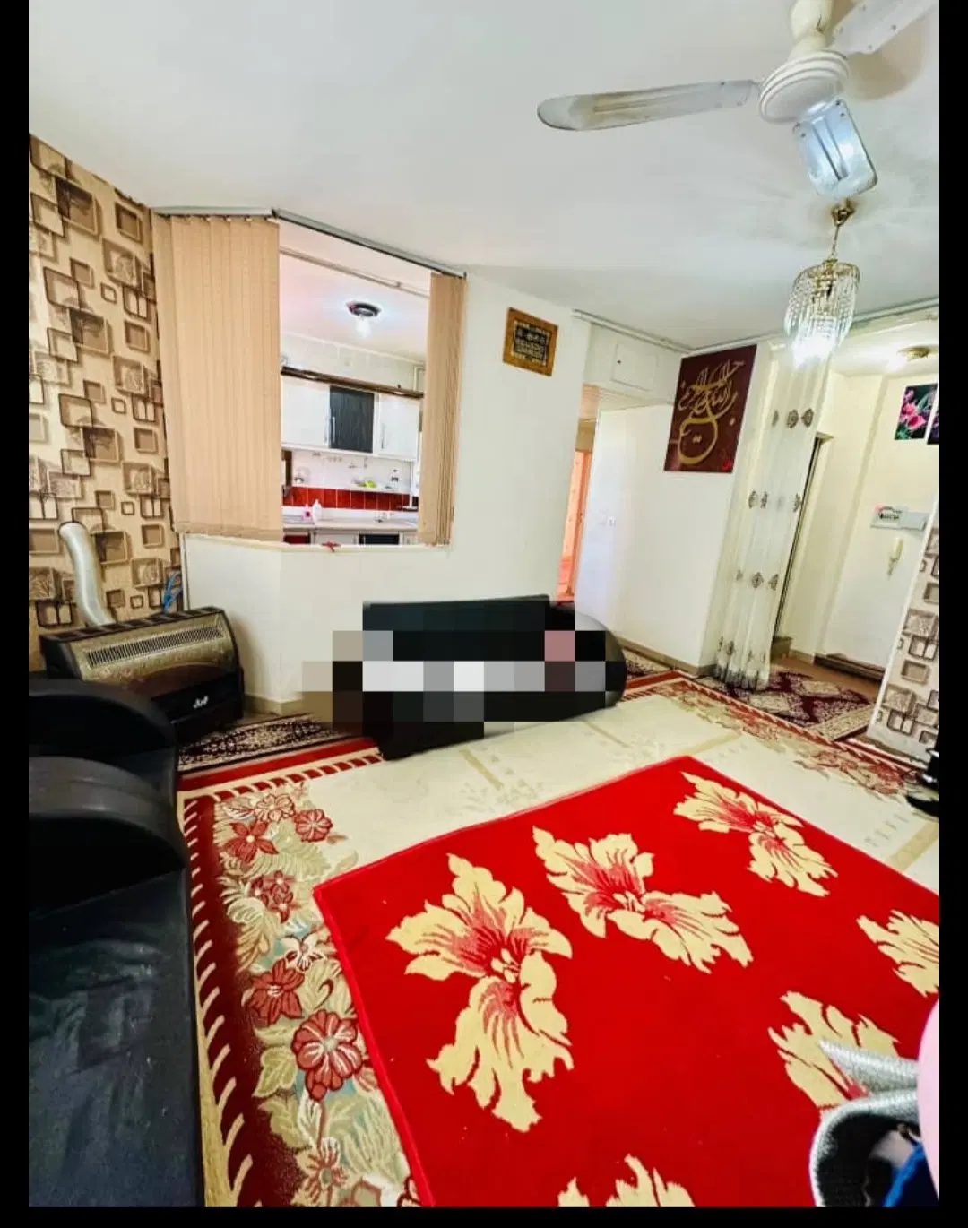 منزل مبله در لار (روزانه)