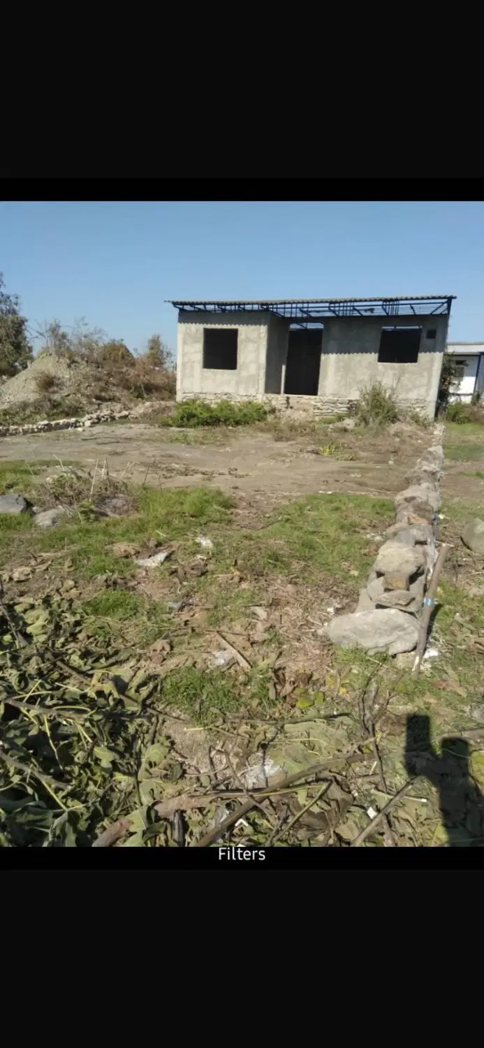 زمین مسکونی ۳۰۰متر