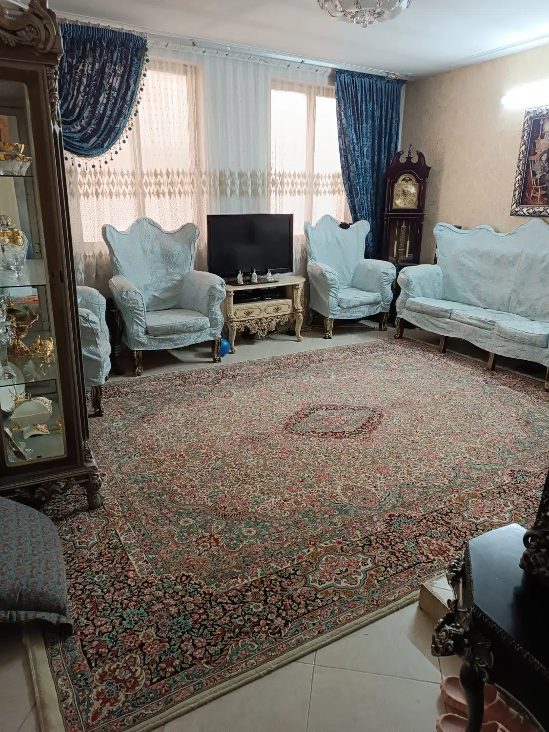 آپارتمان 59 متری تک واحدی