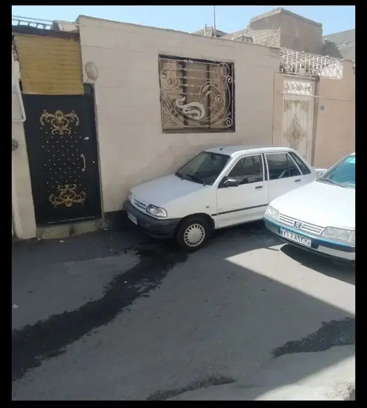 خانه ویلایی ۵۰ متر جلو قواره بر اصلی