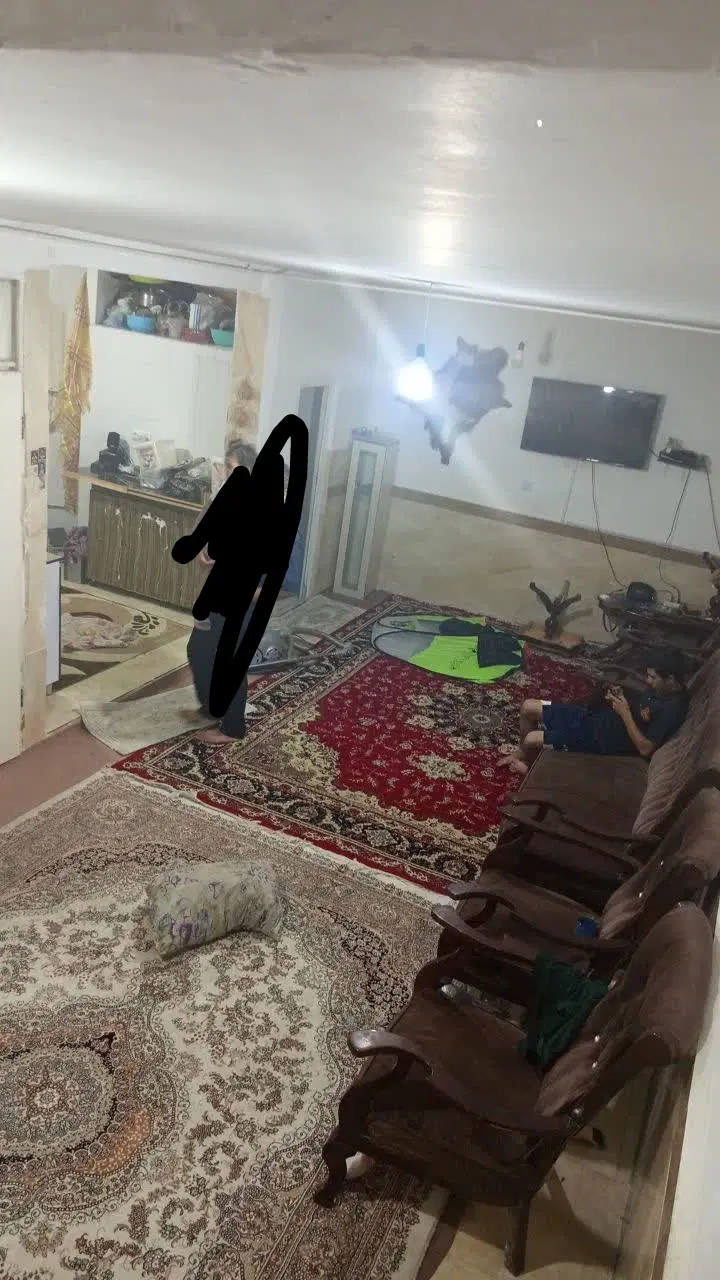 خونه 63متری ویلایی