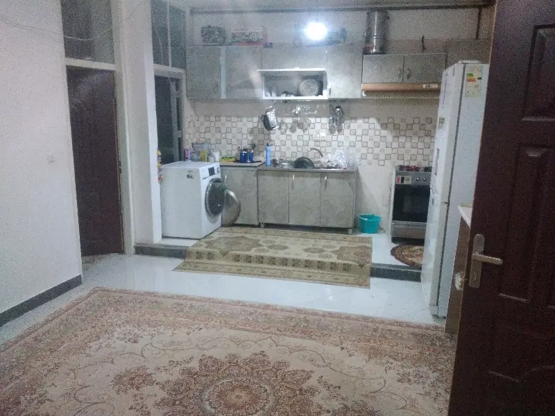 خانه 60 متری تک خواب