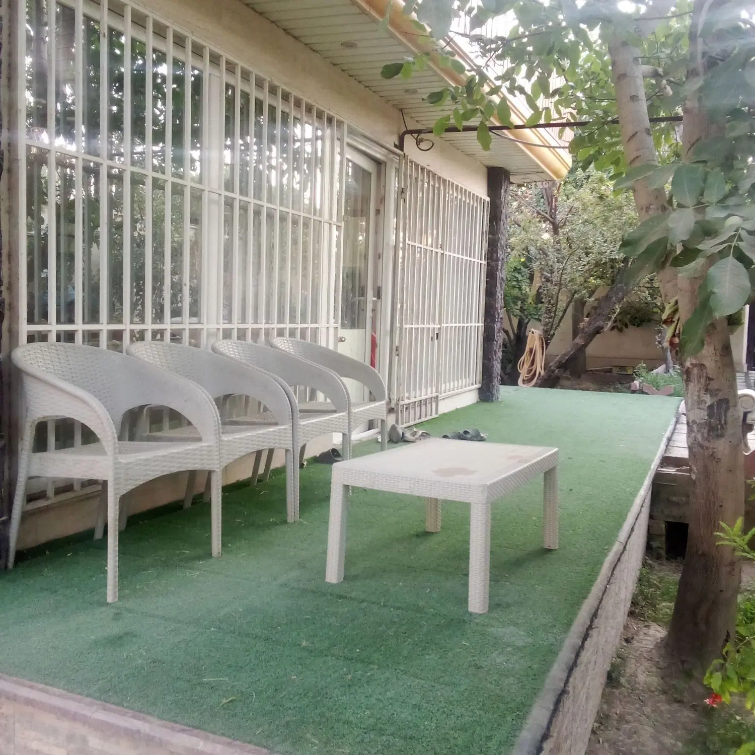 اجاره کارگاه باغ در شهریار
