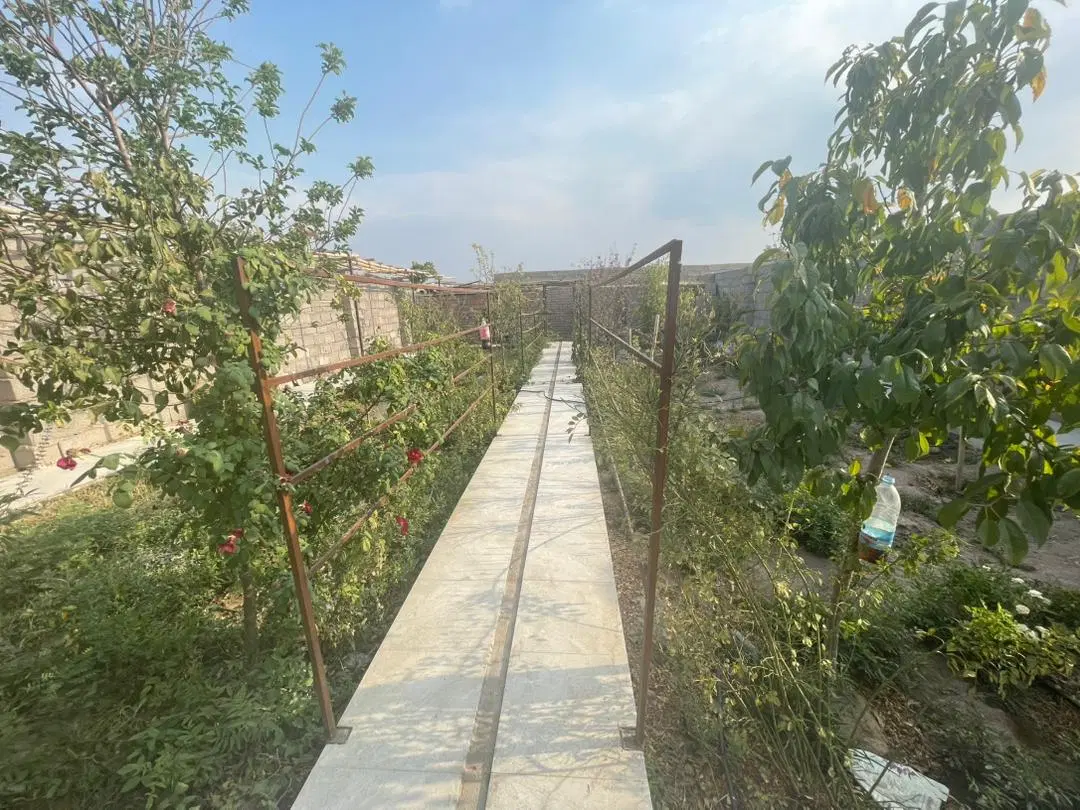 خانه باغ بردسیر