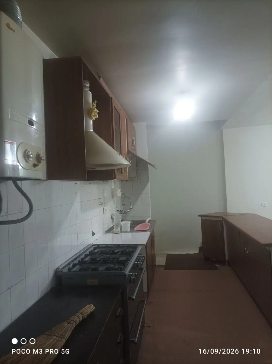اجازه ورهن آپارتمان ۵۸ متری محمدیه