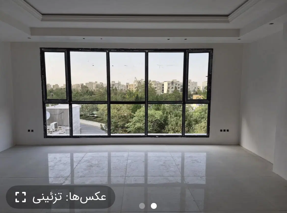 منزل مستقل مسکونی ۲ طبقه دوبلکس (فول بازسازی شده)