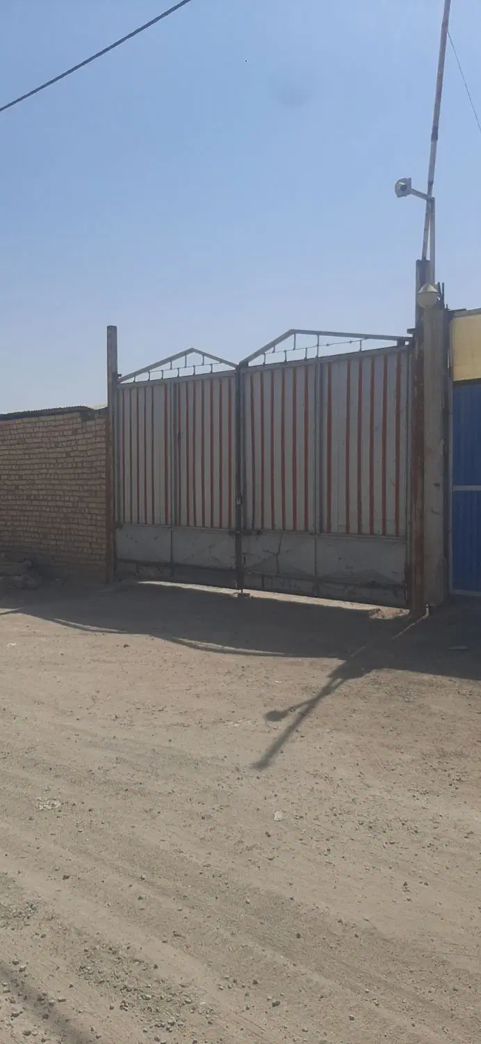 گاراژصنعتی ۴۲۰متری