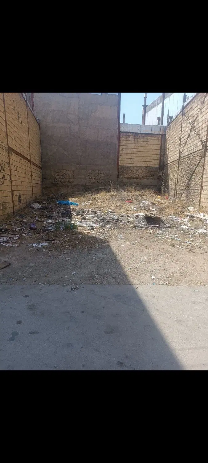 فروش زمین ساختمانی
