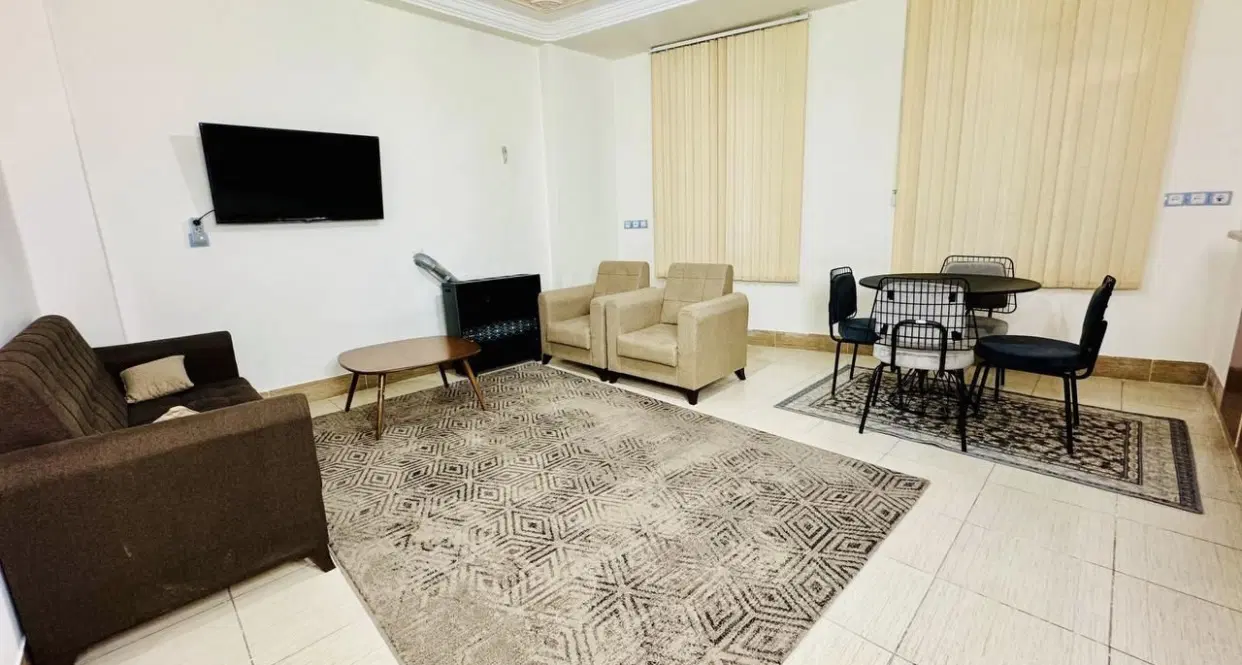 سویت ویلایی  با امکانات کامل