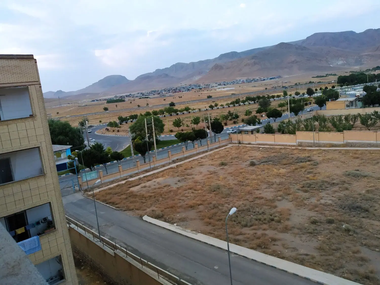 فروش آپارتمان مسکن مهر فدایان