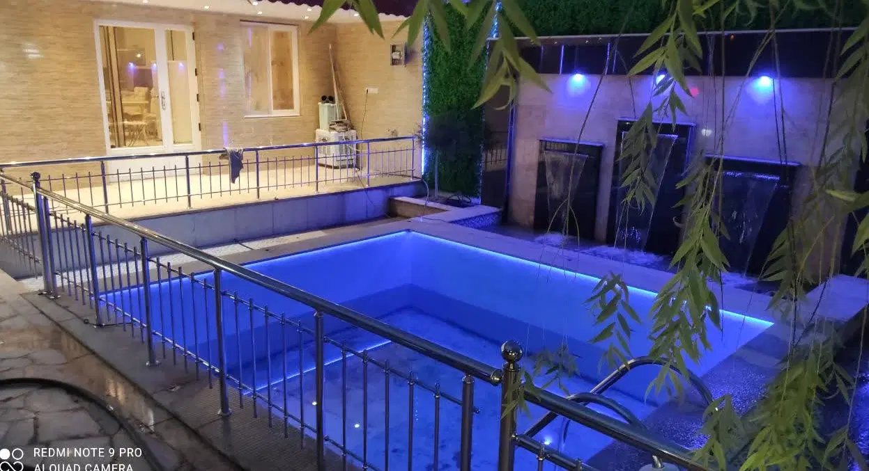 خونه باغ